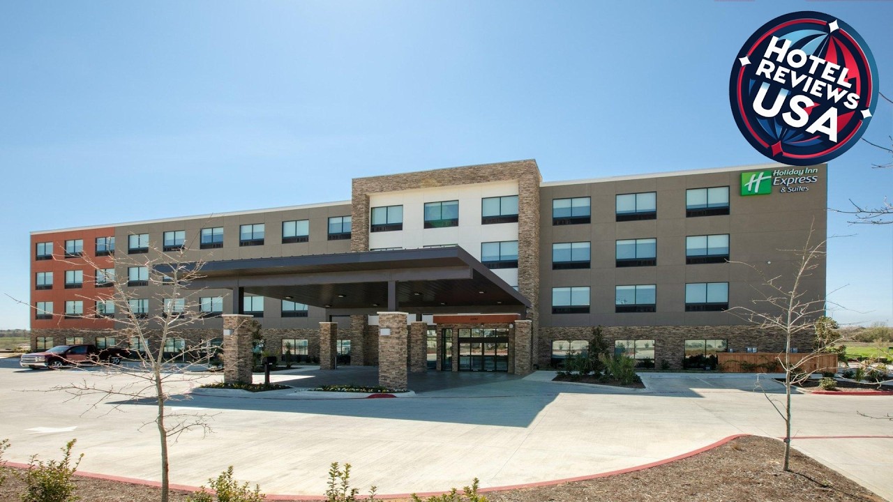 Holiday Inn Express & Suites Fort Worth North - Northlake By IHG | United States 🛏️