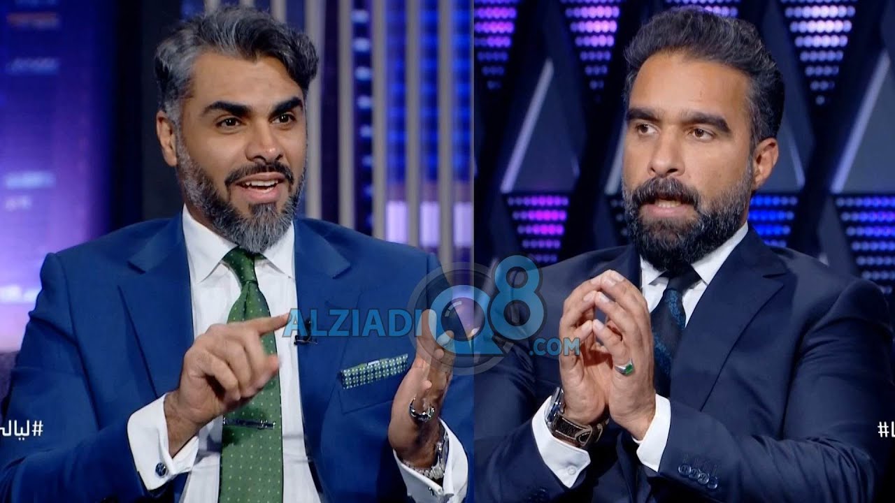 لقاء د.محمد جمال و د.علي دشتي في برنامج (ليالي الكويت) عن ارتفاع معدل السمنة في دولة الكويت