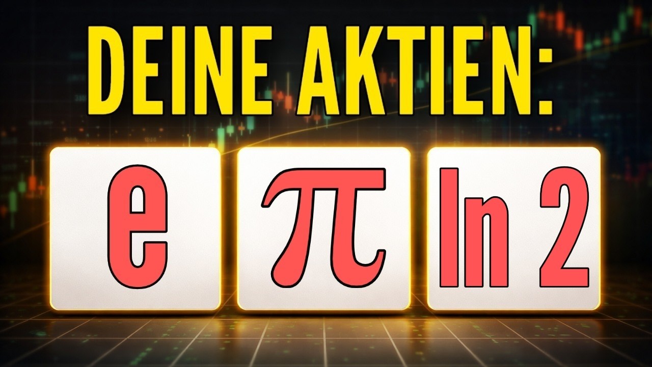 3 Zahlen bestimmen dein Verm&ouml;gen &ndash; warum?