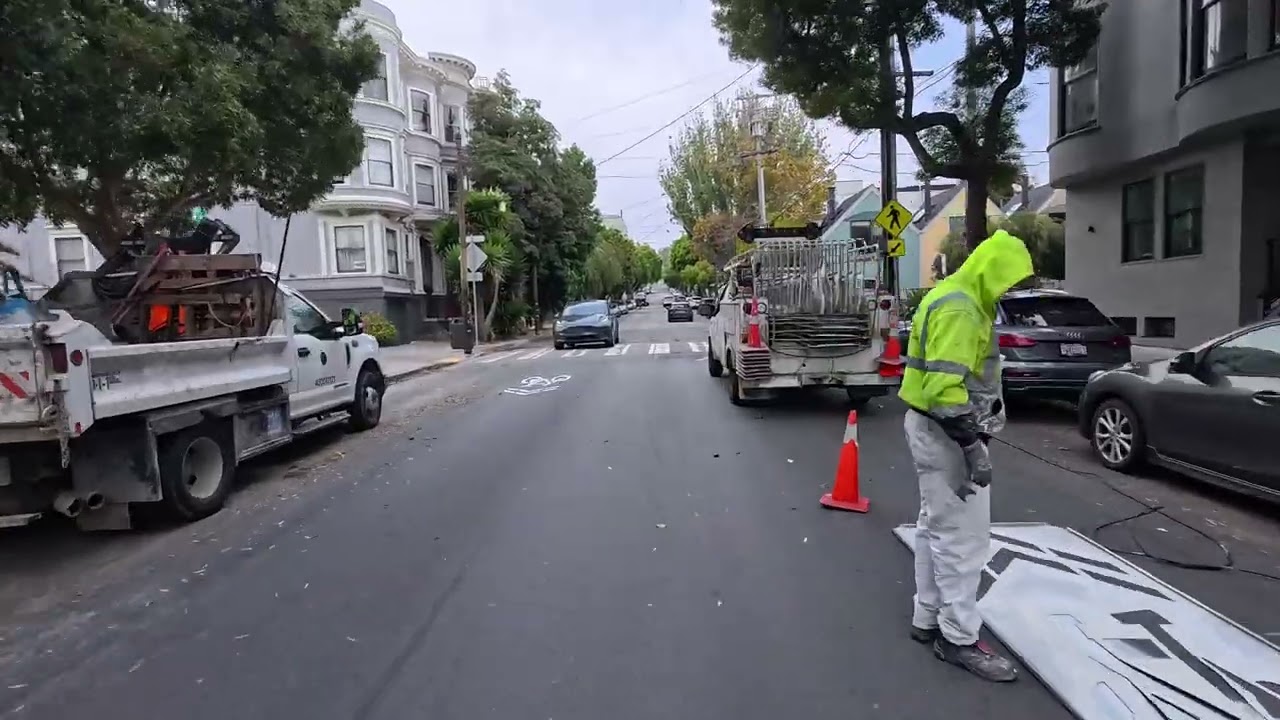 The Raw, Uncut SF: Bike Tour (September 16, 2026) (No Music)