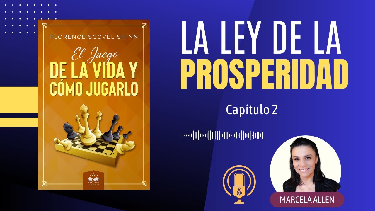La Ley de la Prosperidad | Florence Scovel Shinn