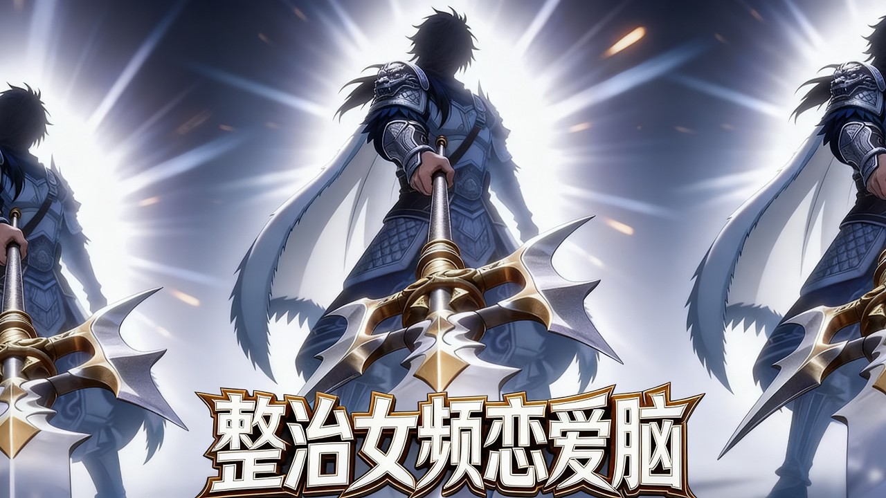 《整治女频恋爱脑》#全集 #AI漫剧 #爽文 #古风 #热门短剧 #爆笑 #脑洞 #热血