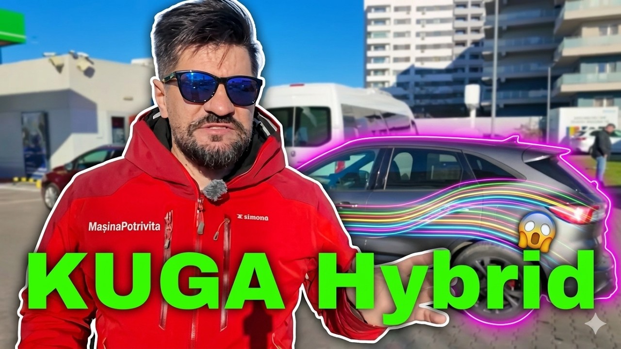 Cat consuma un SUV Full Hybrid la drum lung iarna?