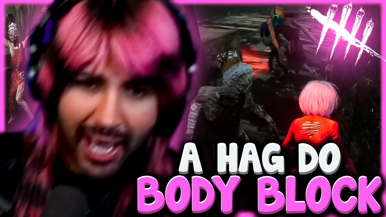 ESSA BRUXA TÁ TRAVADISSIMA 🧙‍♀️🧱  | DBD - Samira Close
