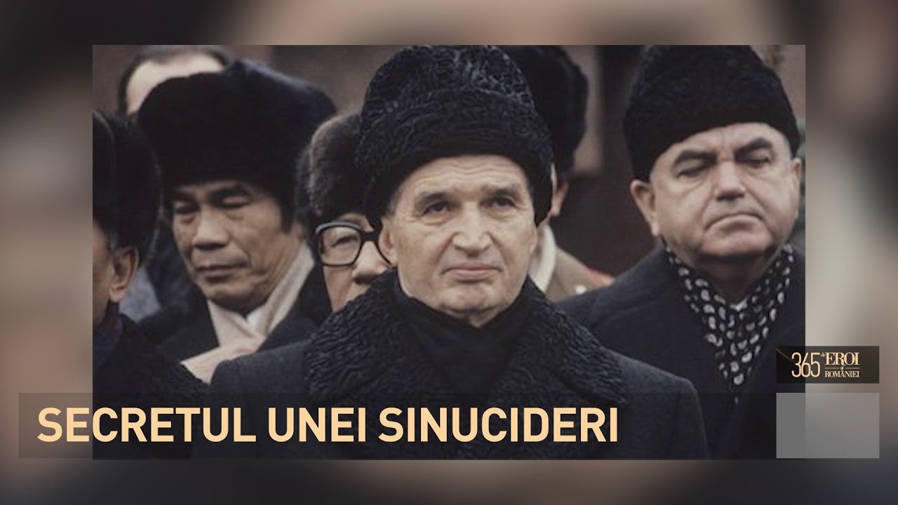 Generalul Milea - Secretul unei sinucideri