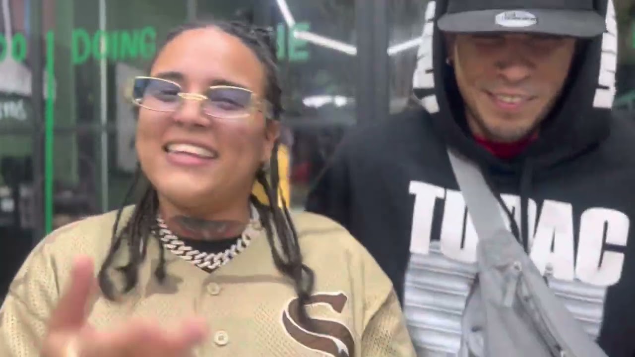 Freestyle de la Mata ft. Akapellah / Kodigo / Biancucci / Nina Fresh / Tao