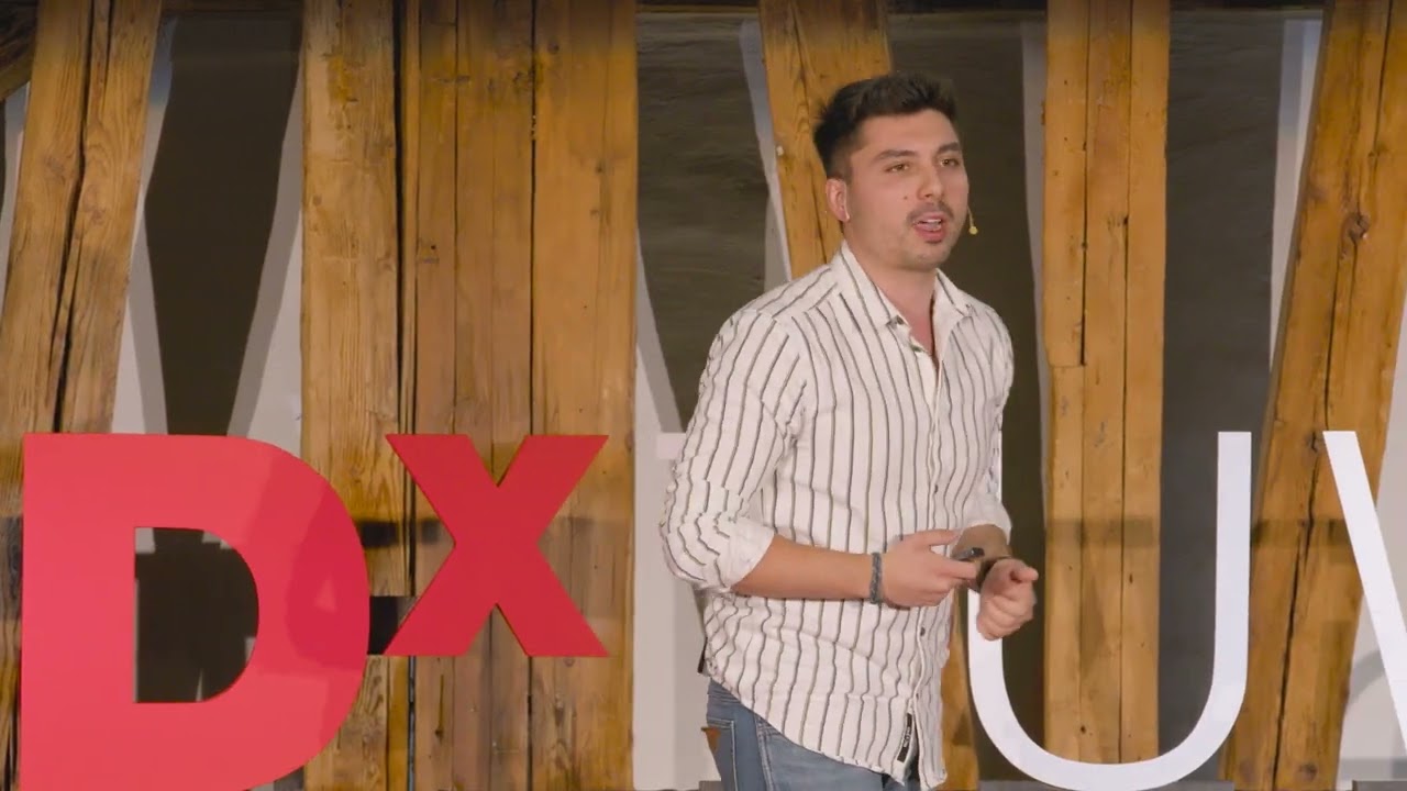 Why travel is the worst passion you can have | Costin Busioc | TEDxTUWien