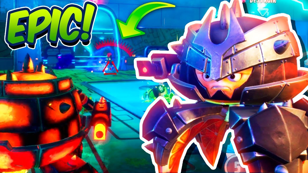 EL *POMELO DE HIERRO* tiene un DAÑO BRUTAL, casi 70 BAJAS!! OMG!! - PvZ GW2