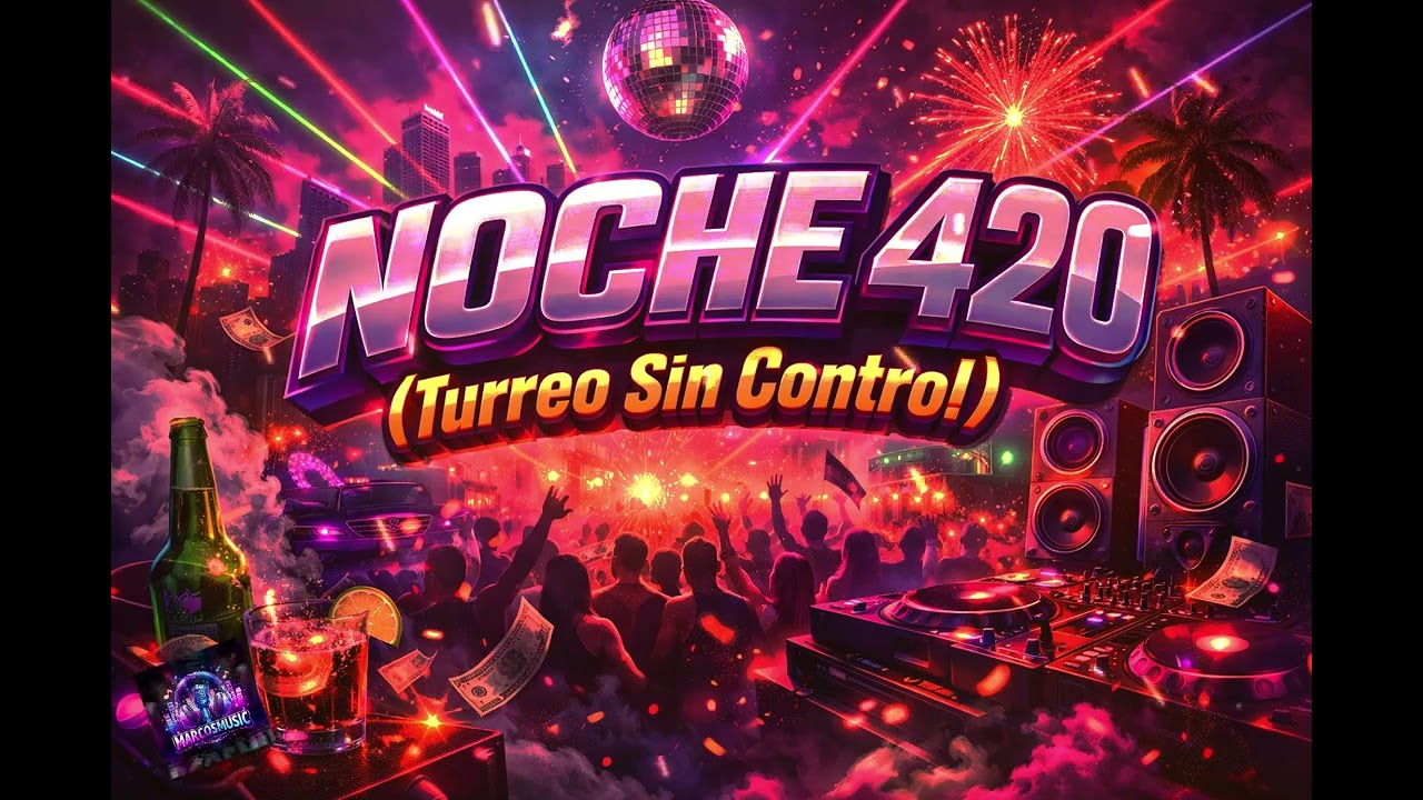 NOCHE 420turreo sin control