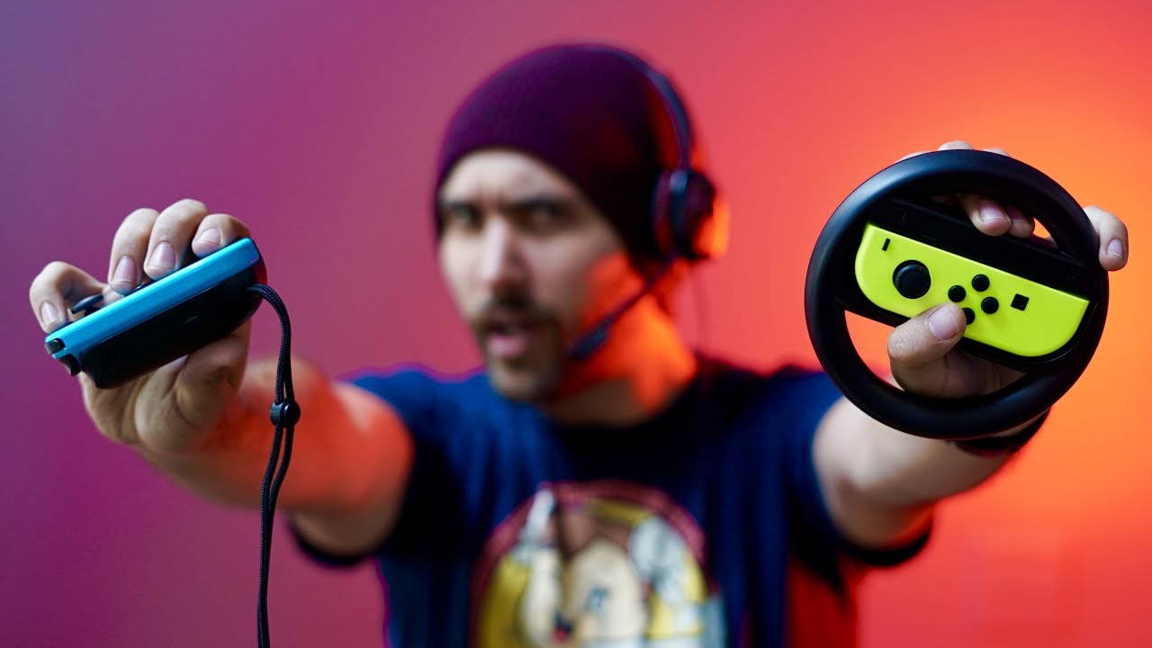 DON'T BUY These Nintendo Switch Accessories!