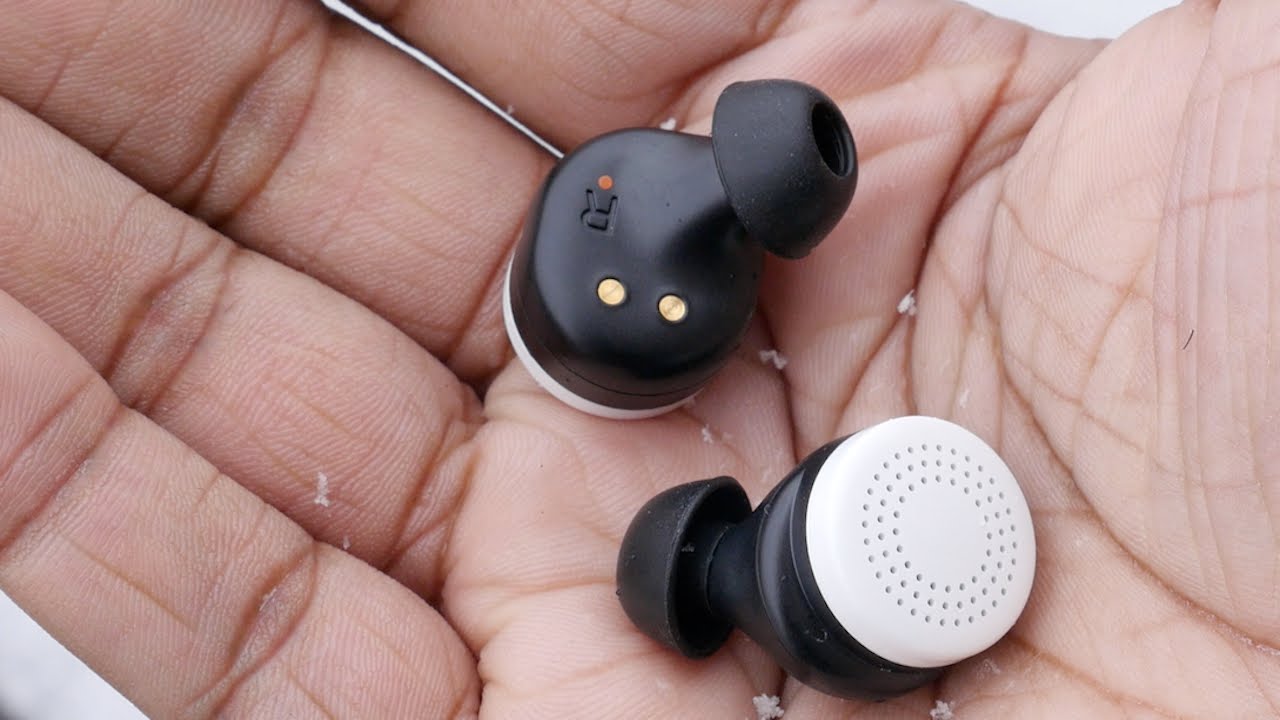 Here Active Listening Earbuds Unboxing!