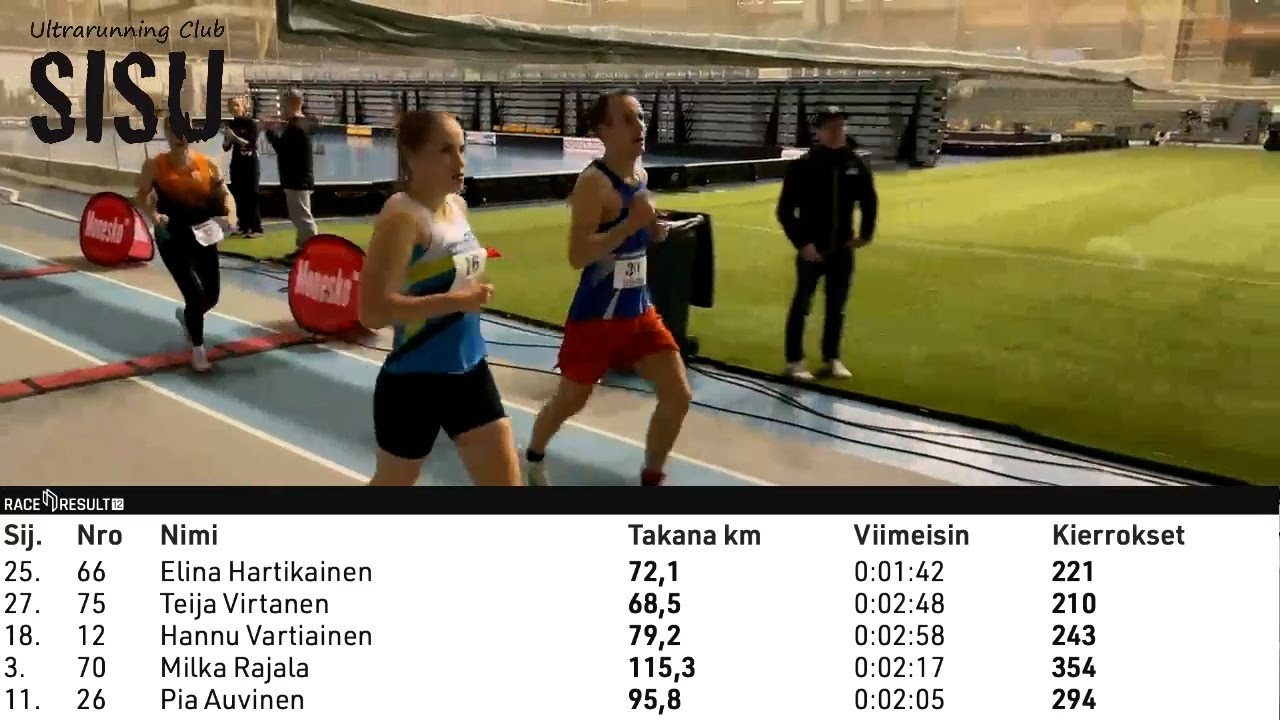 Joensuu Night Run 2025