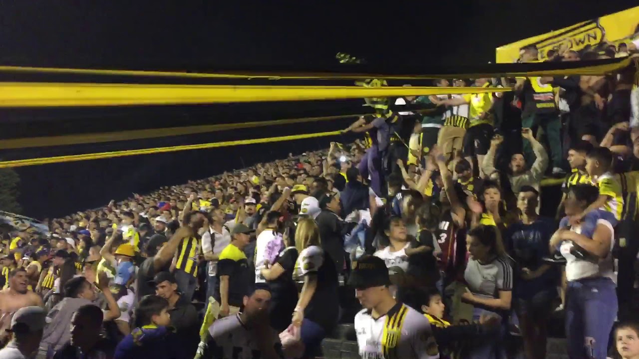 En Casanova ahí una banda muy descontrolada