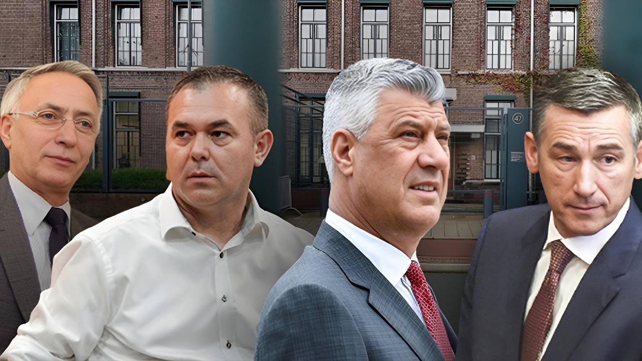 Hagë në kolaps: Mbrojtja e Thaçit trondit akuzën dhe rrënjon narrativën e prokurorëve”