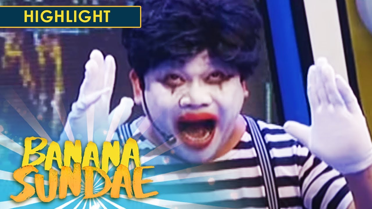 Mime | Banana Sundae