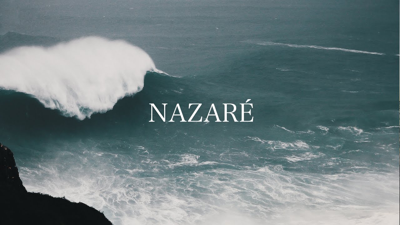 BIG WAVES IN NAZAR&Eacute;