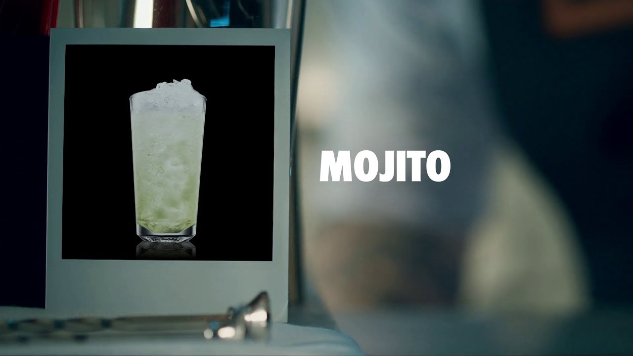 How to mix a Absolut Mojito Cocktail | Absolut Drinks