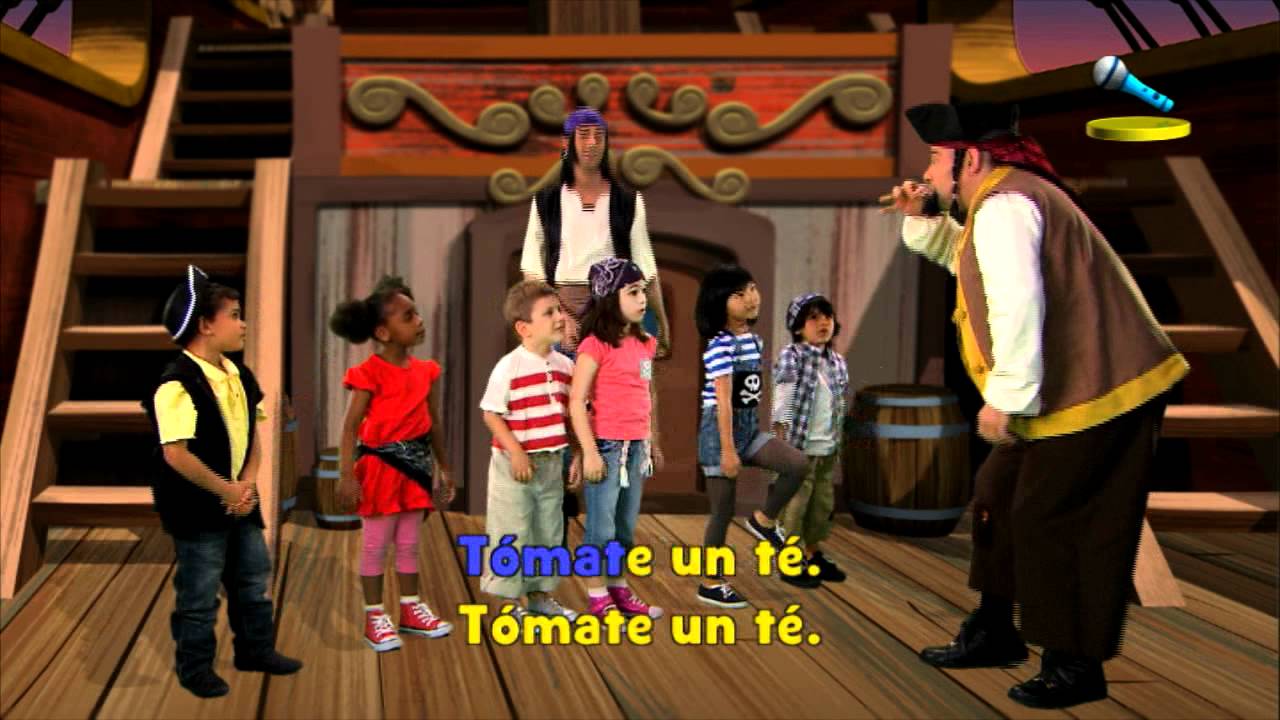 Disney Junior España | Canta con DJ: Enrolla el mapa. Versión Larga