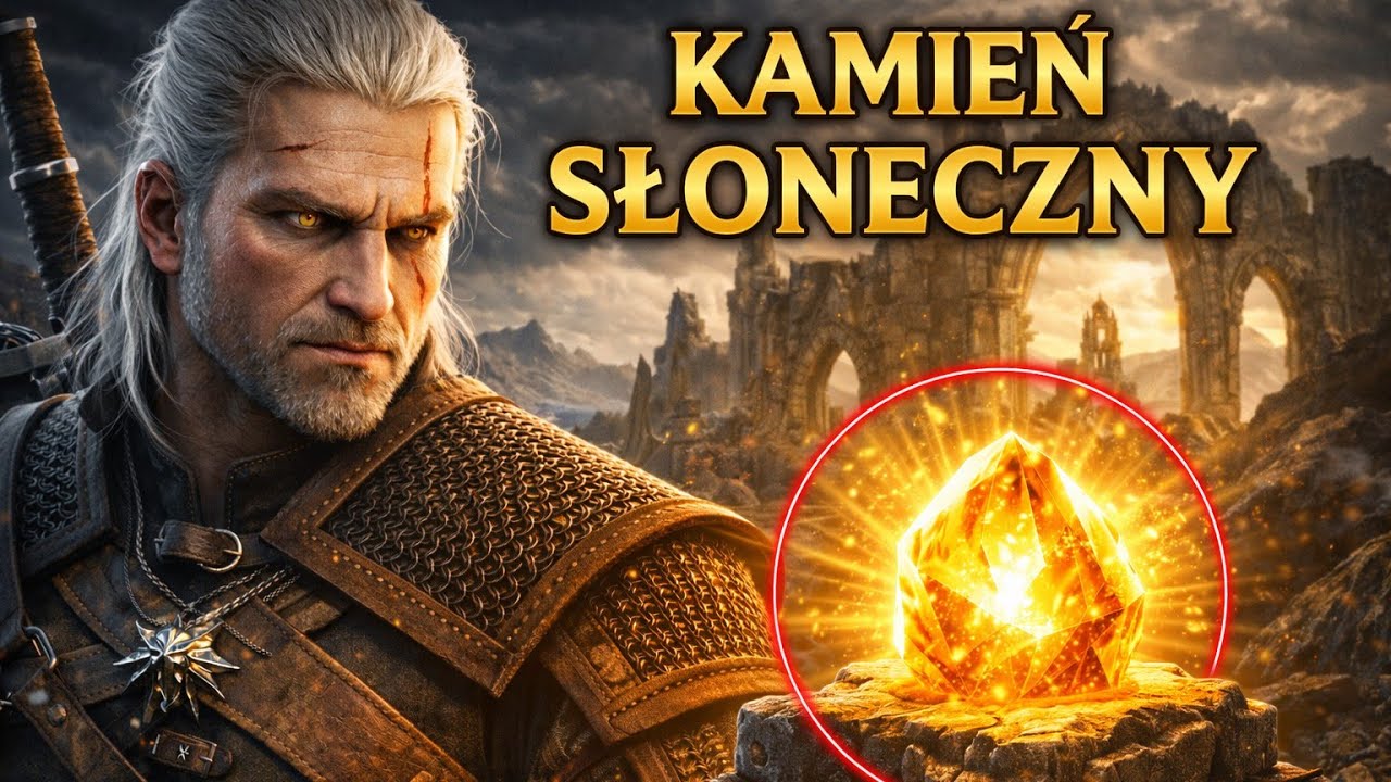 Kamień Słoneczny odnaleziony!💎| Wiedźmin 3: Dziki Gon | Najwyższy poziom trudności #99