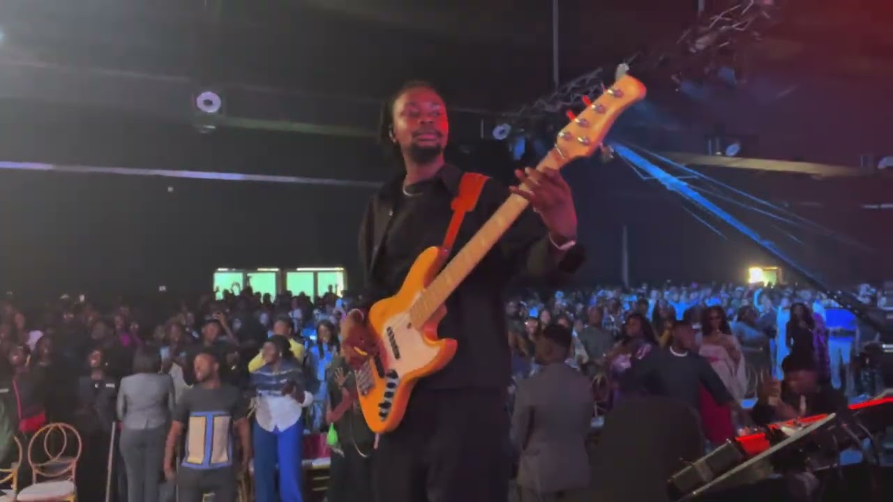 💥AFRO SET:FROM THE LOW END ep3🎸🎶