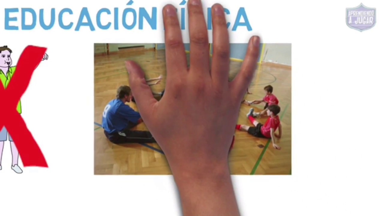 Algo más que Educación Fisica en Niños con Autismo y Asperger
