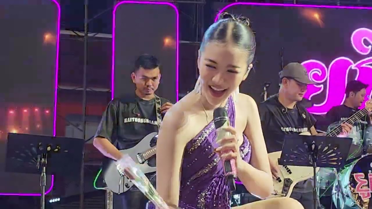 ยำล่ะแง๊น - อกหักไม่กล้าบอกผัว - #ยูกิไหทองคำ แสดงสด วัดปุรณาวาส #ทวีวัฒนา
