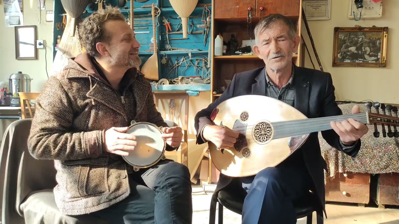ANLADIM SENİ SEVMEK HARAMMIŞ FATİH ÇİNİOGLU & MEHMET ALİ YAĞCI