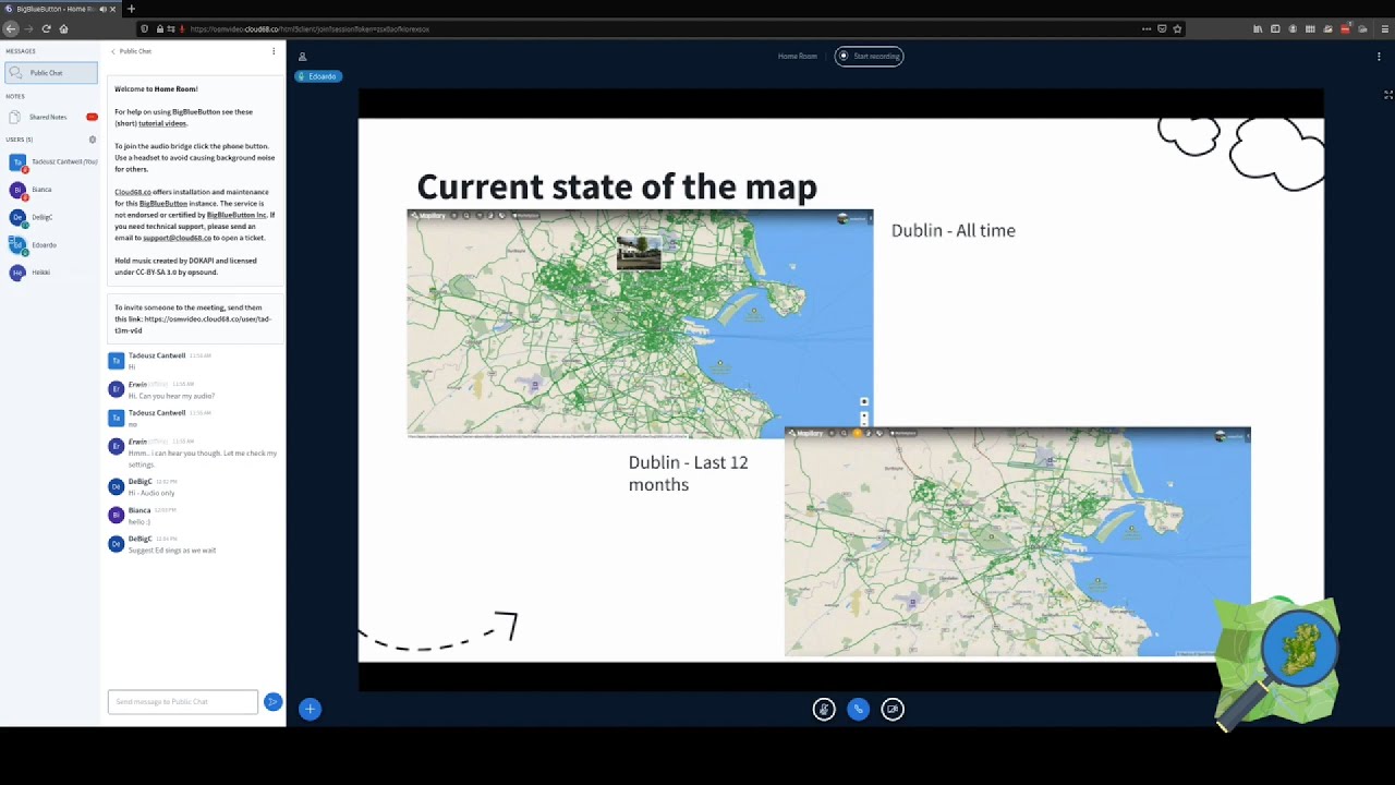 Mapping with Mapillary featuring Edoardo Neerhut