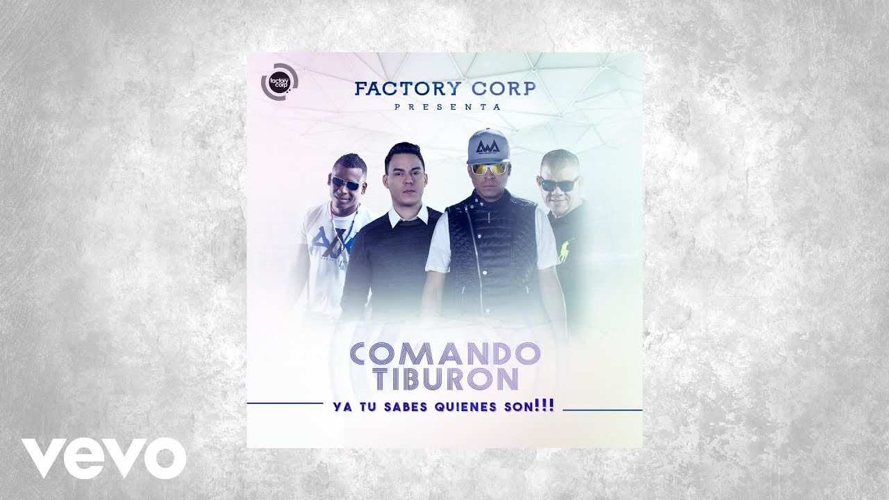 Comando Tiburon - Falso Llanto (Audio)