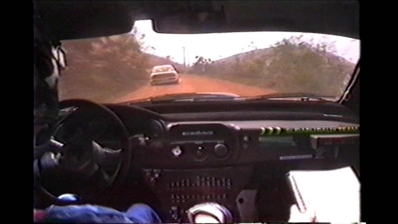 APRC 1996 Onboard Camera
