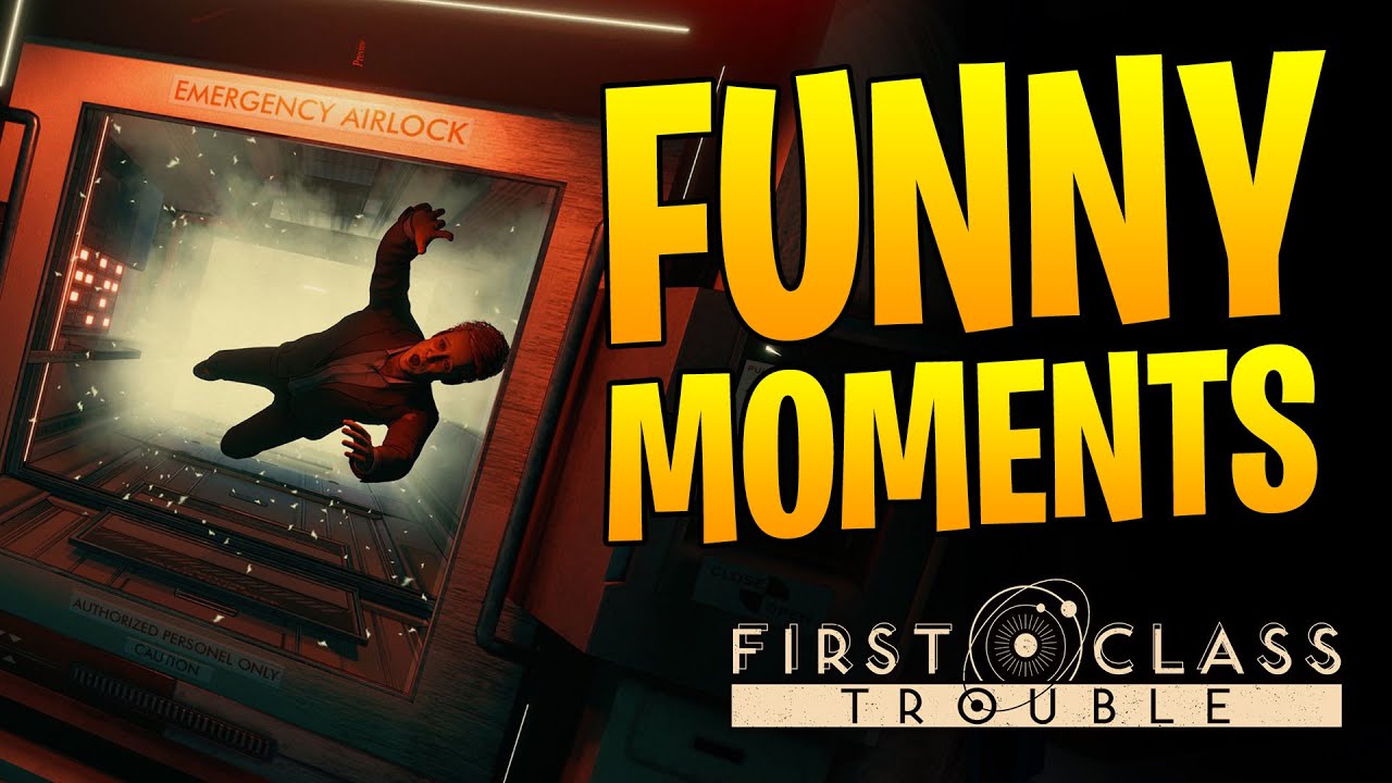 FUNNY MOMENTS MONTAGE / COMPILATION #3 | FIRST CLASS TROUBLE