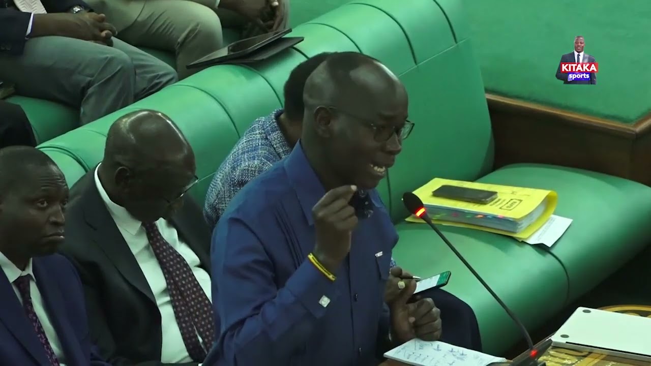 SSEMUJJU NGANDA ATABUKIDDE CHIEF WHIP HAMSON OBUA KUNSONGA ZA NAMBOOLE - TOYOGERA BYOTAMANYI.