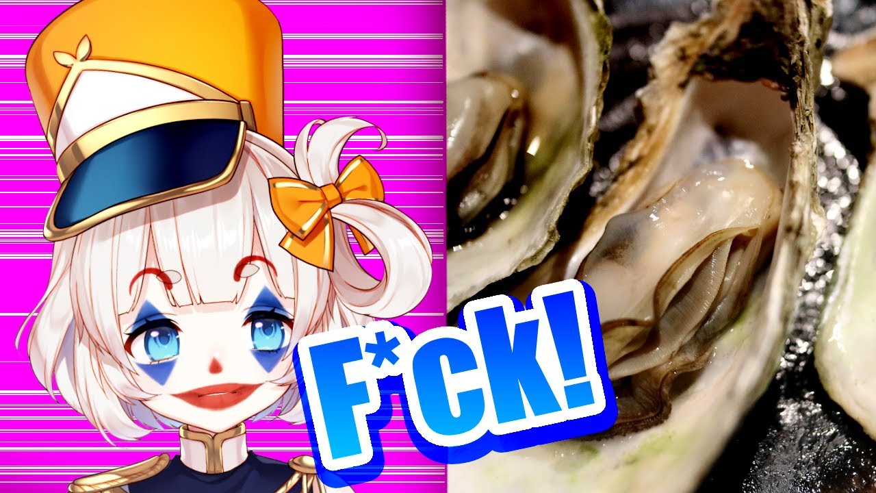 Marimari_en Can't Stand Oysters..