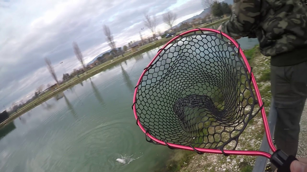 Pomeriggio ai laghi Clitunno - SC Anglers