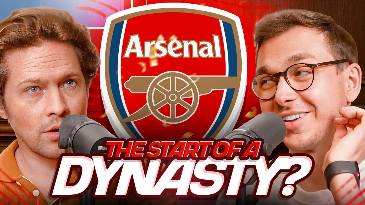 Will Arsenal Dominate?
