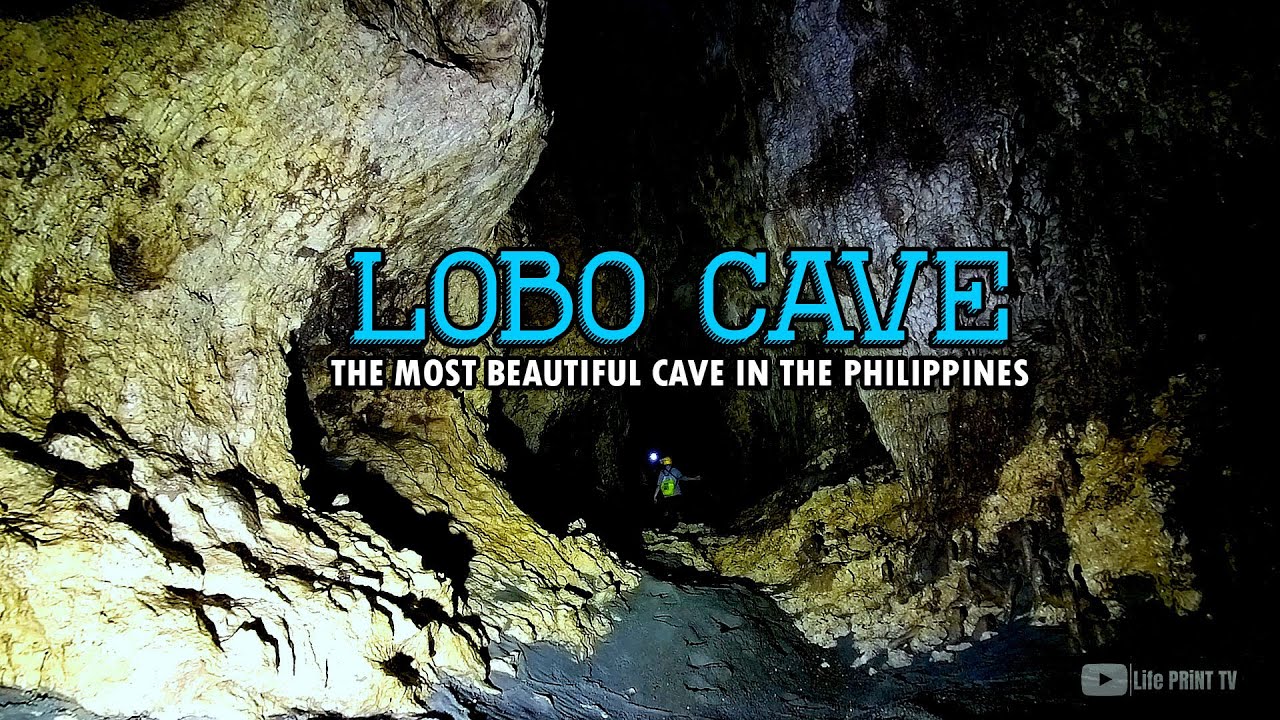 THE MOST BEAUTIFUL CAVE IN THE PHILIPPINES | LOBO CAVE OF JIABONG SAMAR