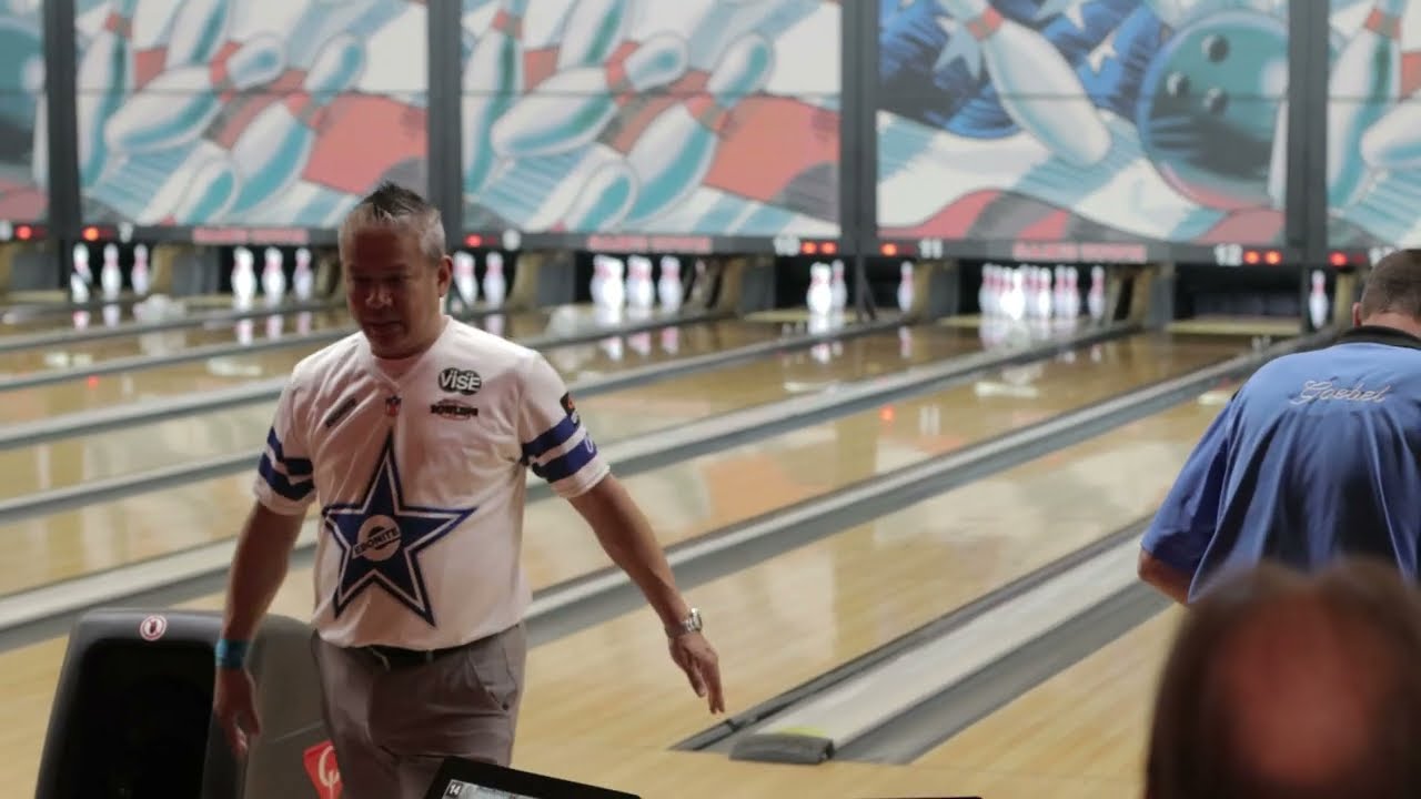 2023 USBC Senior Masters Qualifying (Part 2 )