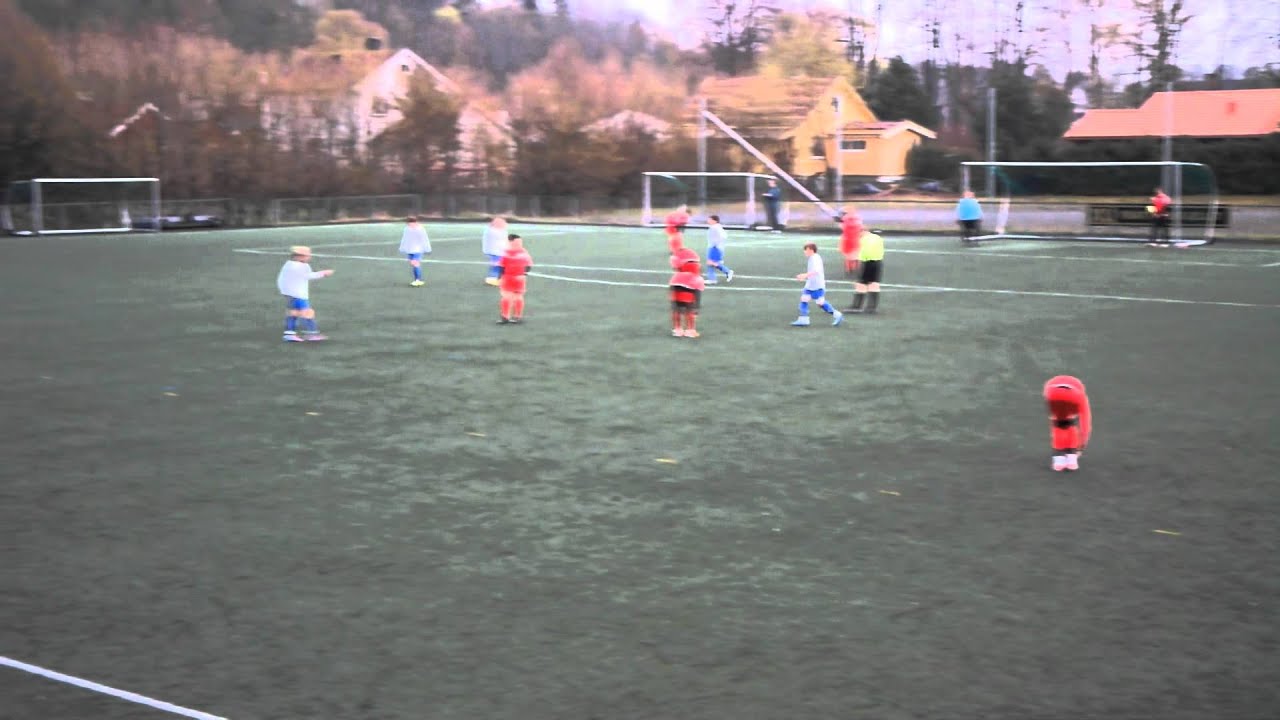 Høydepunkter: Sprint Jeløy 97 - Trosvik 97, 10-0