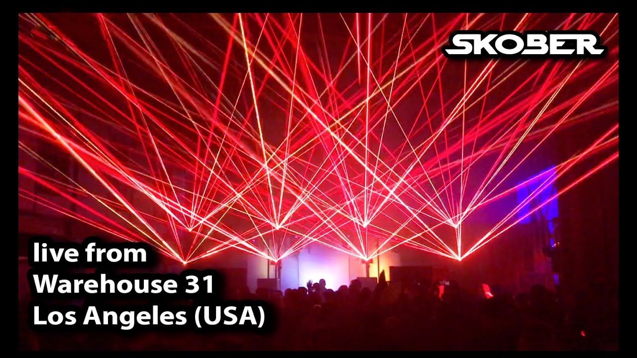 Skober live from Warehouse 31, Los Angeles (USA) [30-11-2018]