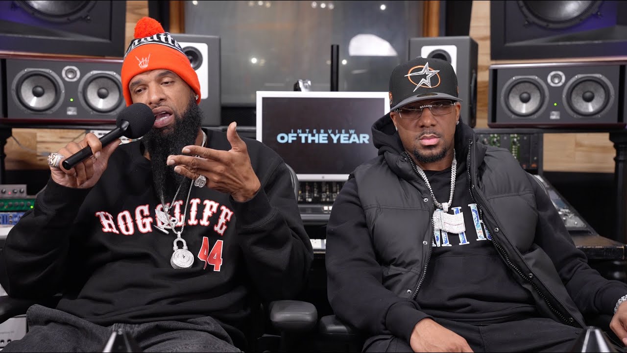 Slim Thug Reveals Why He Quit The Connect Podcast, Thugga News