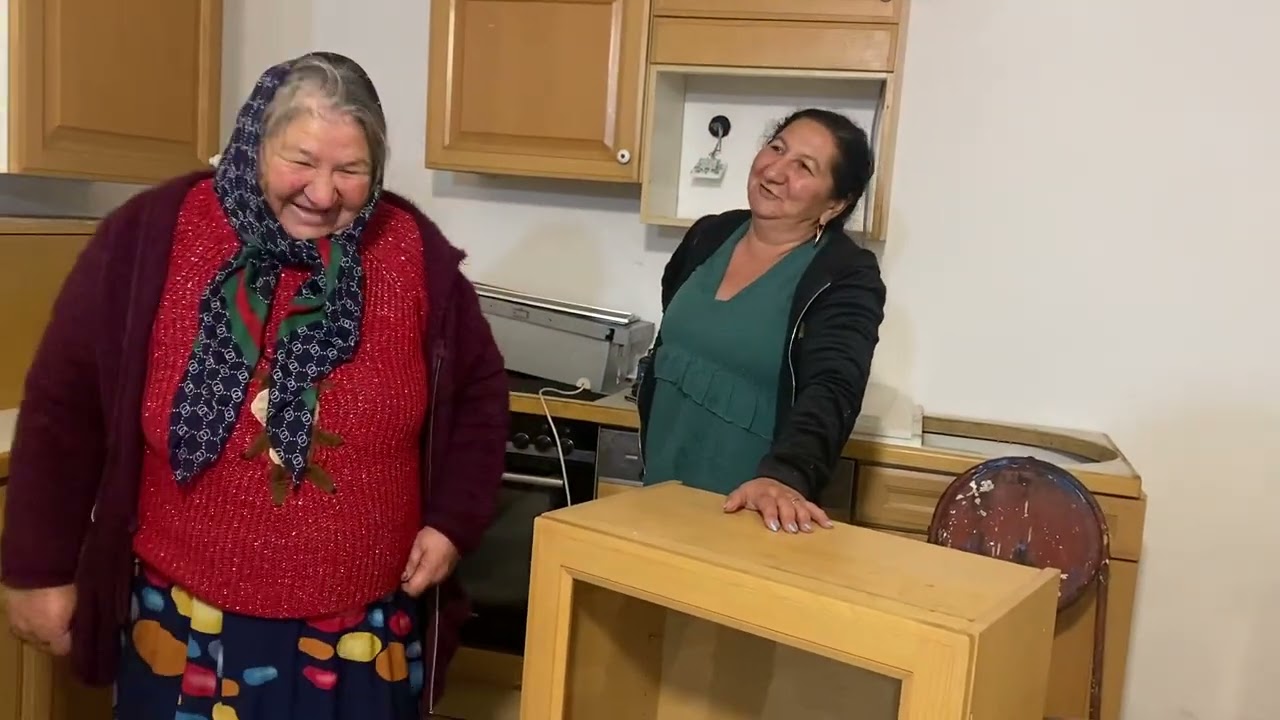 Dana a fost la mama iei măria și pe cine a găsit acolo a rămasă șocată 😱 