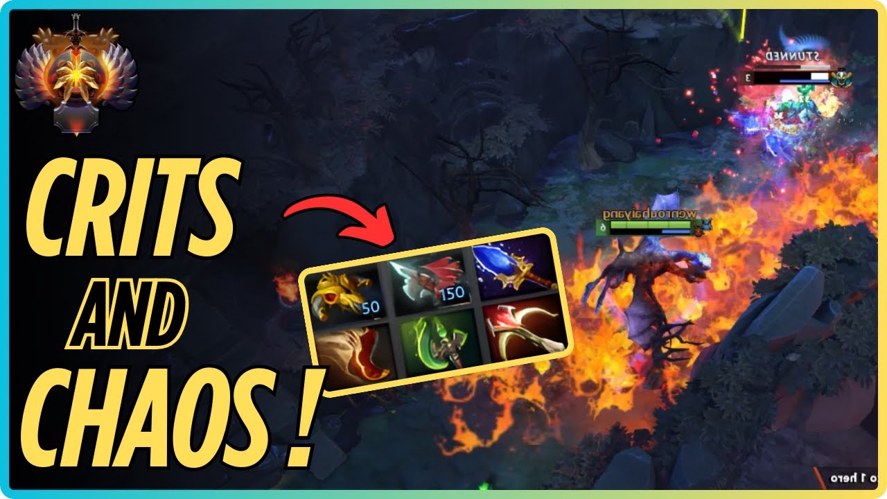 121K HERO DAMAGE - This Mid JAKIRO MELTS Everything!!