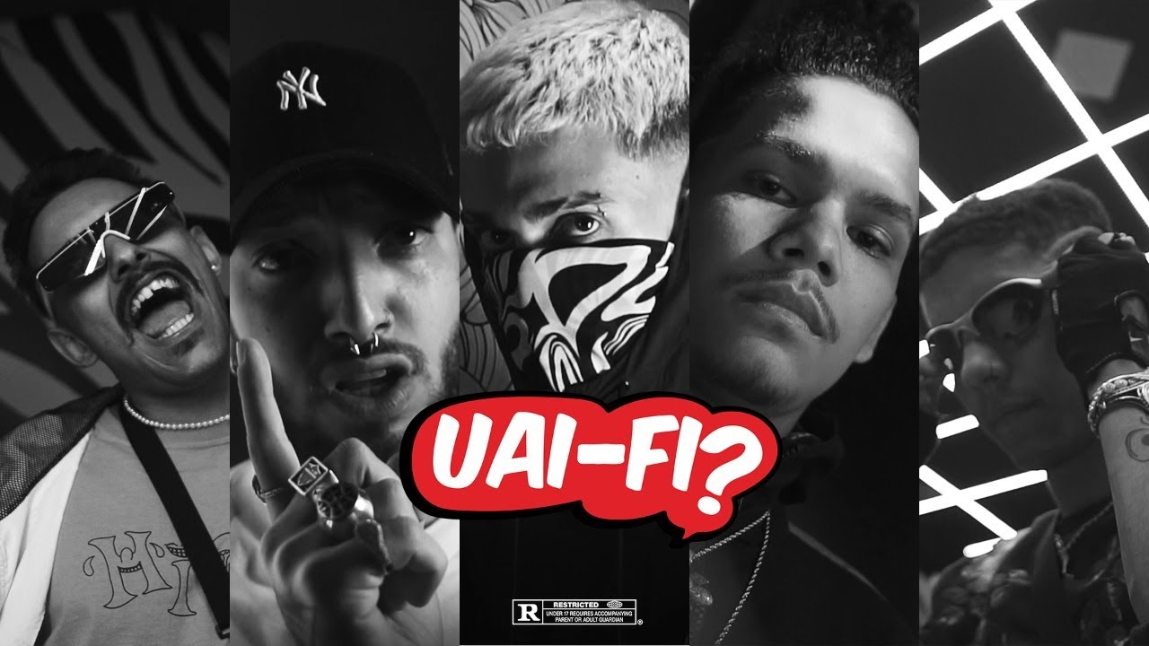 UAI FI #1 HOT, SEST, XAVS, VK MAC, SIDOKA (prod. BABEL) [vizual DNXXG & $HOT BY BZK]