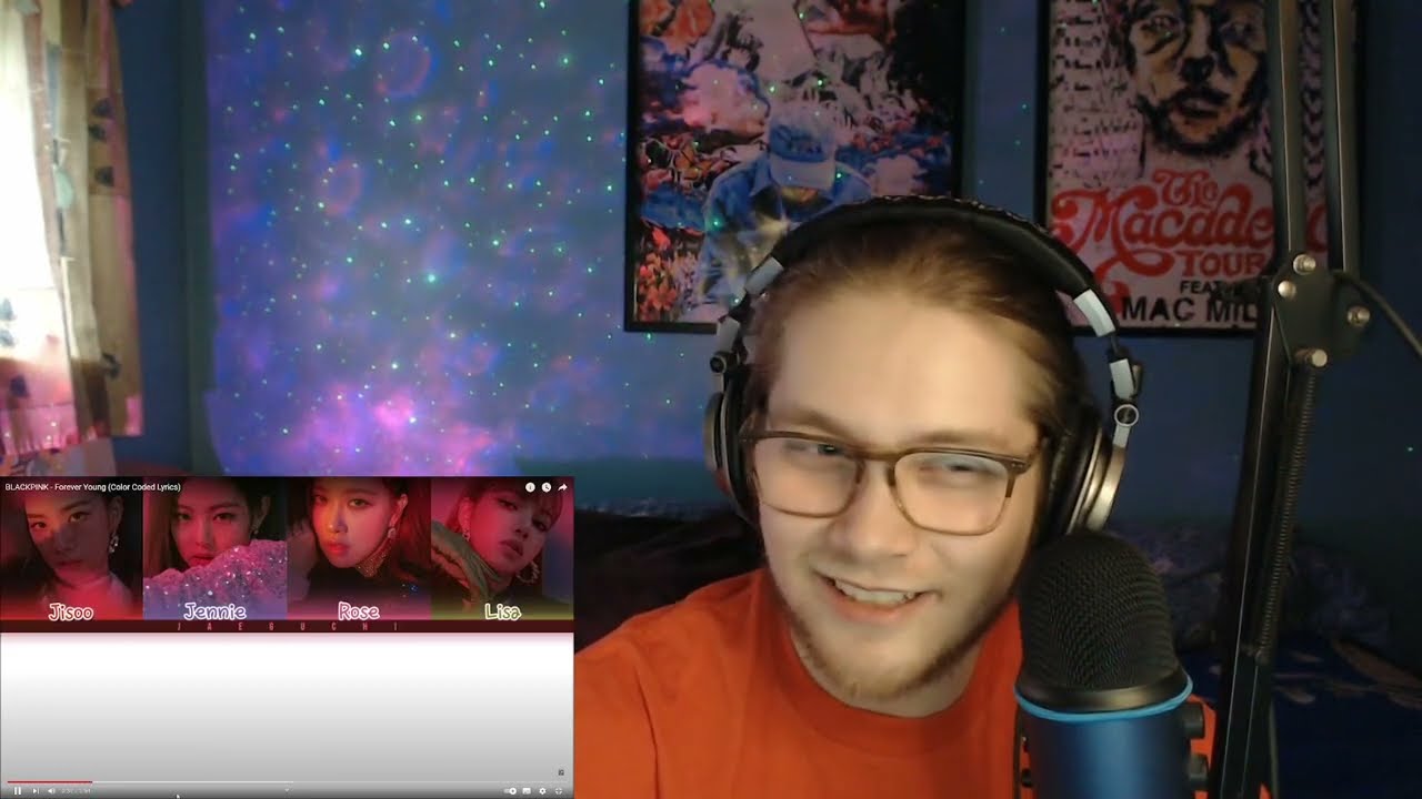 BLACKPINK - Forever Young | FIRST REACTION (Trash or Pass)
