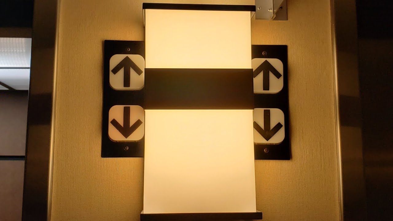 Dover HIGHdraulic Elevators @ Hyatt Place, Livonia, MI