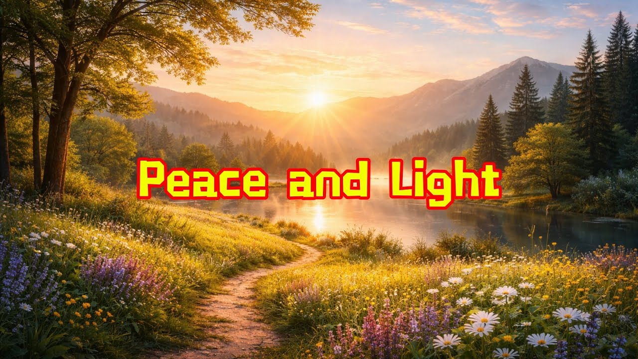 Peace and Light — GraceRealm Worship | Acoustic Worship | Peace | Praise