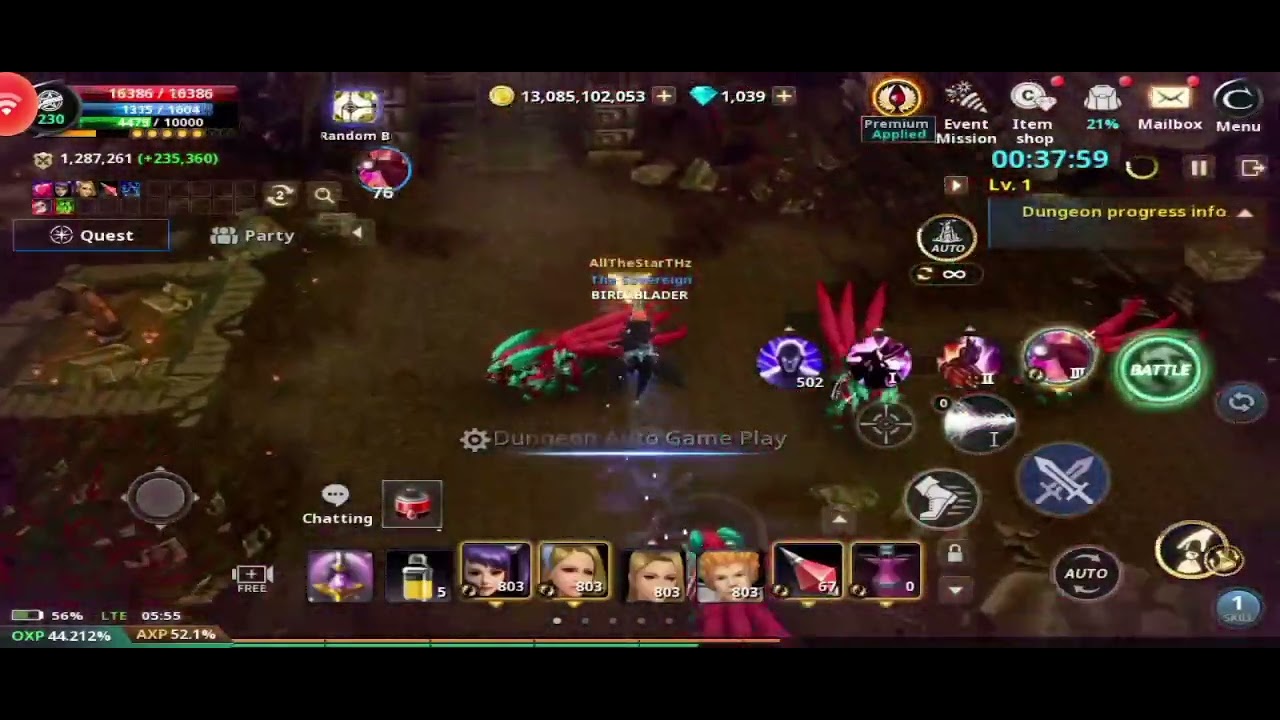 Cabal return of ation (FG solo Garden of Dust)