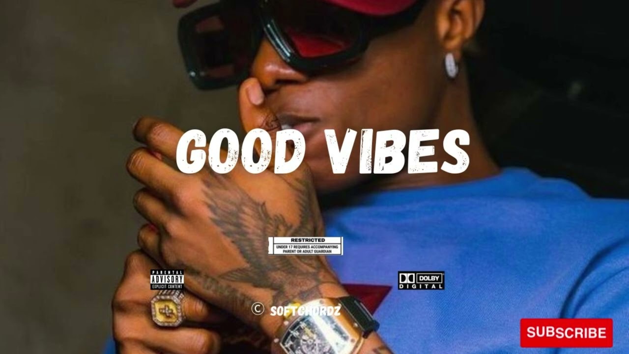Afrobeat instrumental 2025 Bnxn(Buju) x Fola x Wizkid Type Beat “GOOD VIBES 