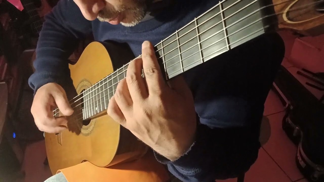 CHORO DE JULIANA - Marco Pereira 