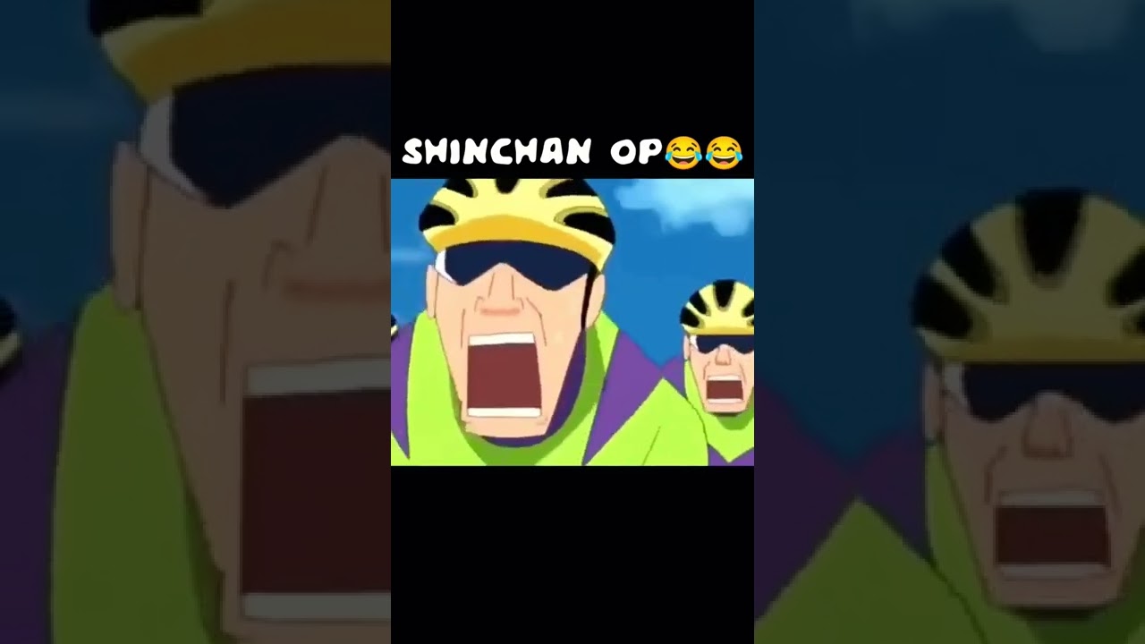 shinchan thuglife #thuglife #shinchan #anime #cycling